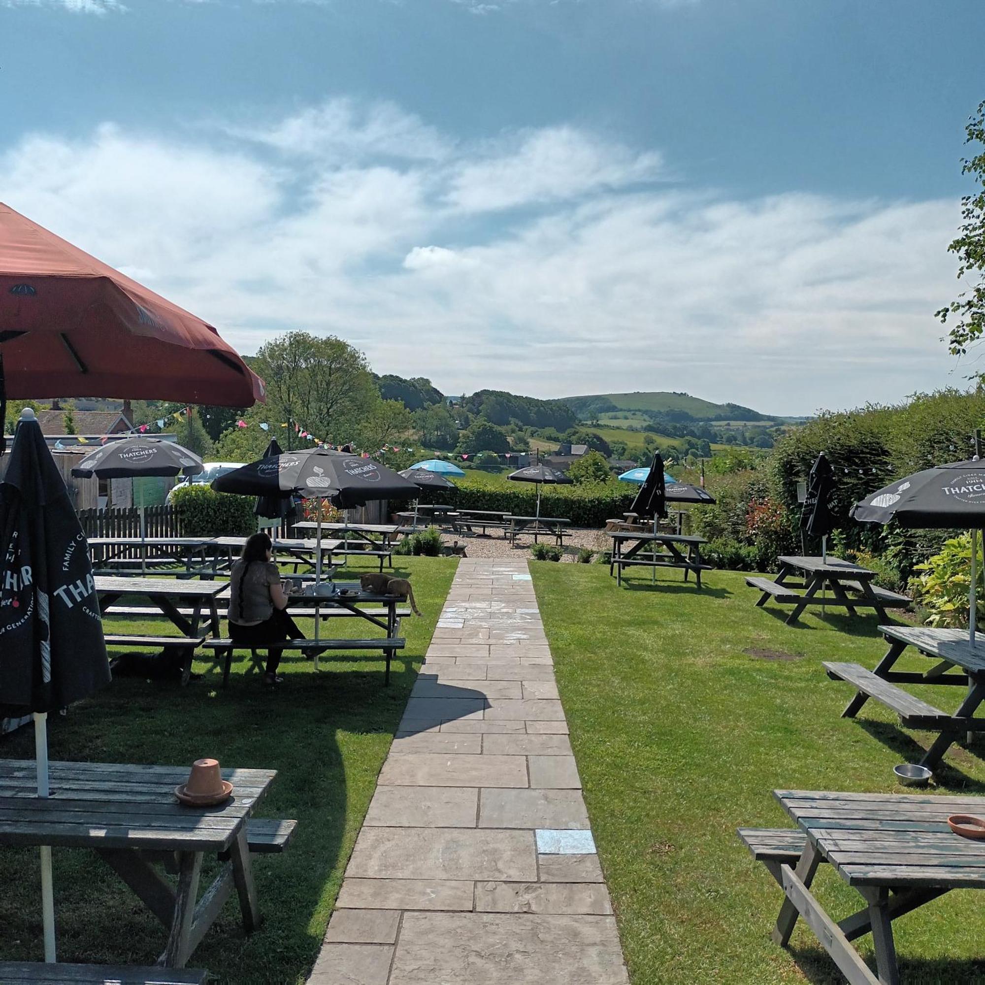 Apartmán Little Brewers Escape To The Foot Of Gold Hill Dorset Shaftesbury Exteriér fotografie