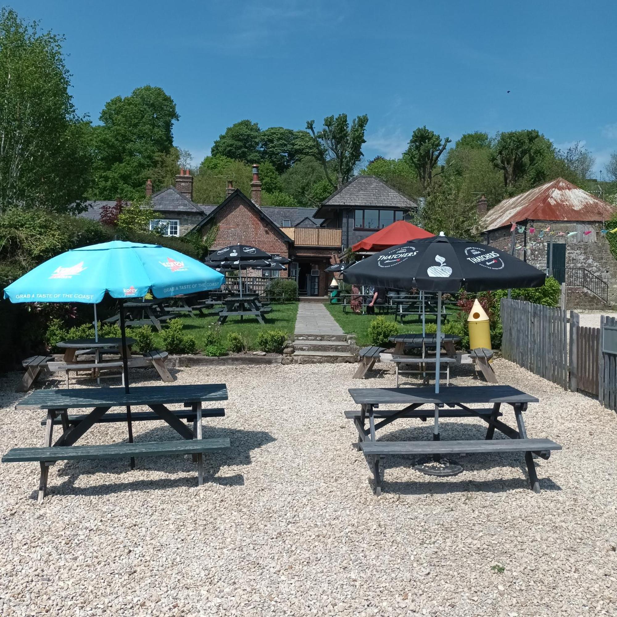 Apartmán Little Brewers Escape To The Foot Of Gold Hill Dorset Shaftesbury Exteriér fotografie