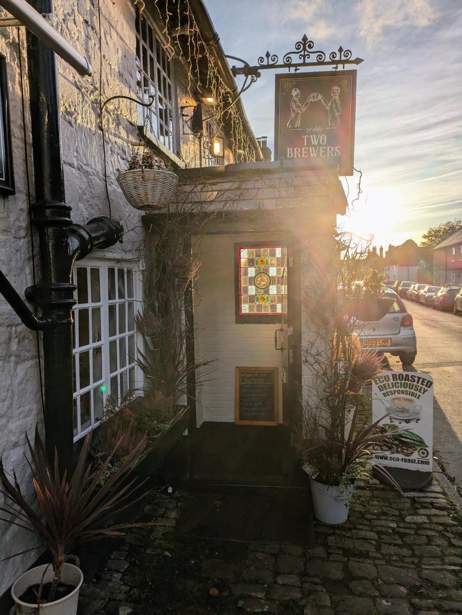 Apartmán Little Brewers Escape To The Foot Of Gold Hill Dorset Shaftesbury Exteriér fotografie