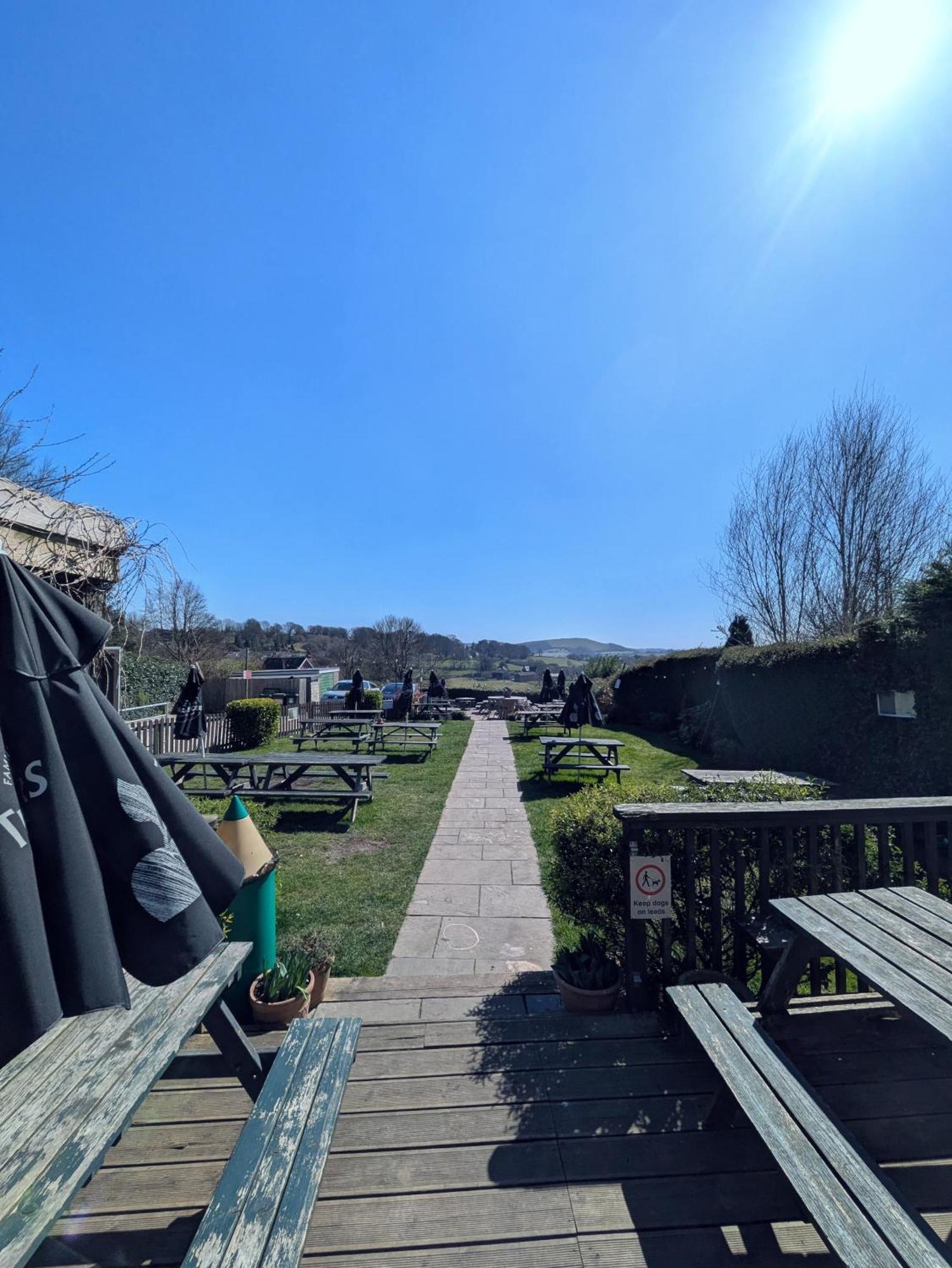 Apartmán Little Brewers Escape To The Foot Of Gold Hill Dorset Shaftesbury Exteriér fotografie